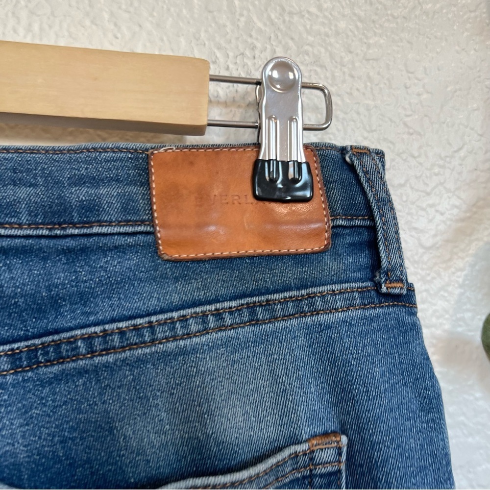 Everlane- Authentic Straight Button Fly Cigarette… - image 4